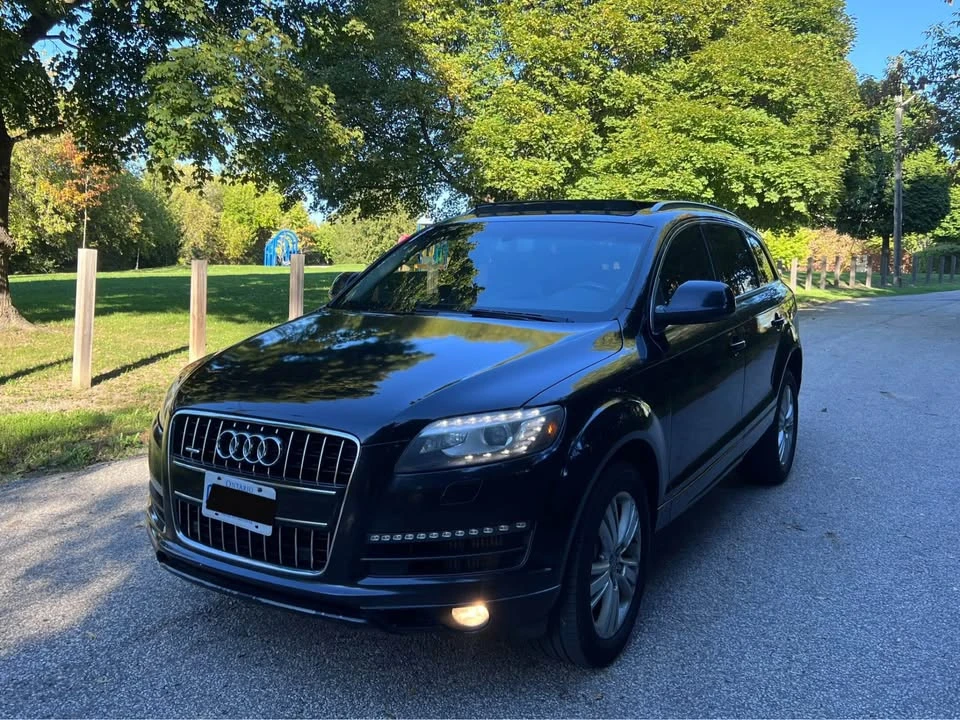 2012 Audi 4L Q7 - Image 8 of 12