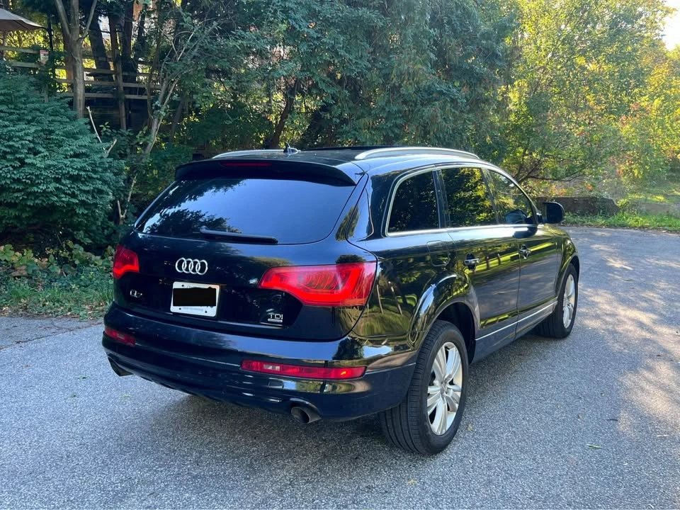 2012 Audi 4L Q7 - Image 5 of 11