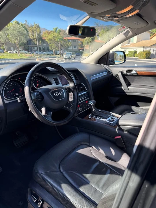 2012 Audi 4L Q7 - Image 11 of 14