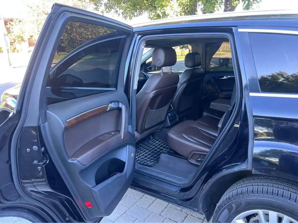 2012 Audi 4L Q7 - Image 10 of 11