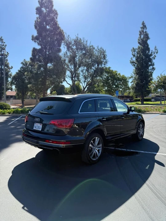 2012 Audi 4L Q7 - Image 7 of 14