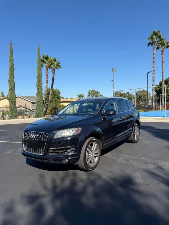 2012 Audi 4L Q7 - Image 4 of 14