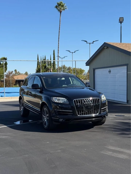 2012 Audi 4L Q7 - Image 2 of 14
