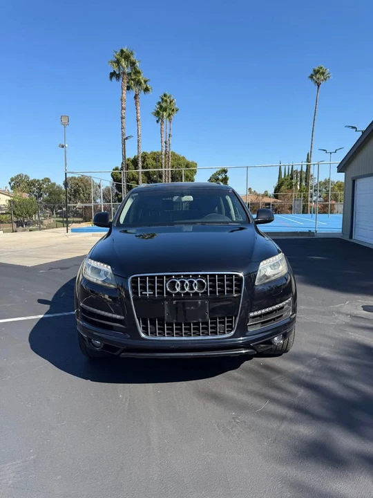 2012 Audi 4L Q7 - Image 5 of 14