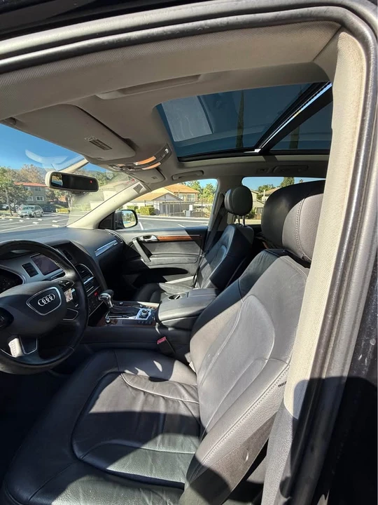 2012 Audi 4L Q7 - Image 13 of 14