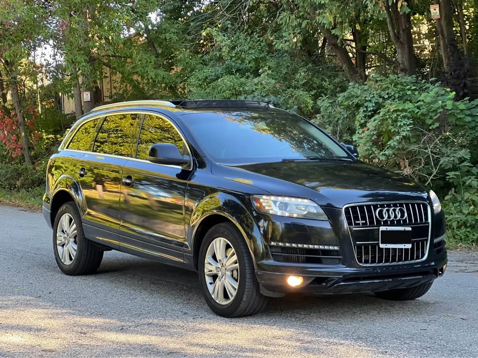 2012 Audi 4L Q7 - Image 4 of 12