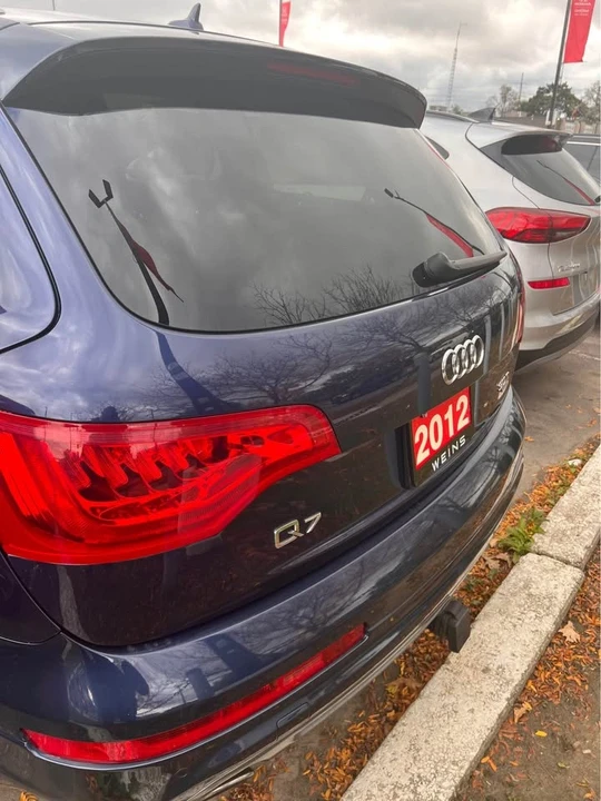 2012 Audi 4L Q7 - Image 11 of 15
