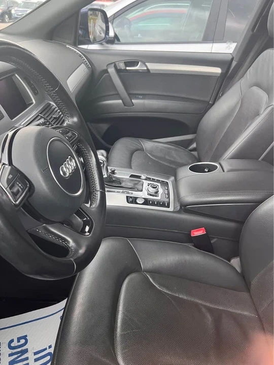 2012 Audi 4L Q7 - Image 6 of 15