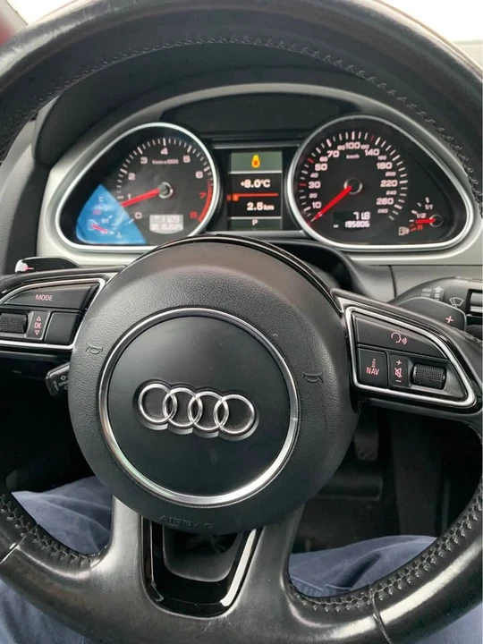 2012 Audi 4L Q7 - Image 6 of 6
