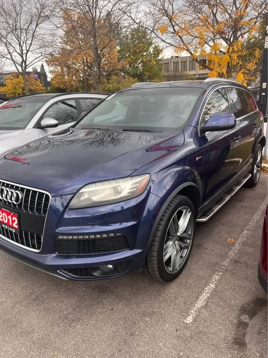2012 Audi 4L Q7 - Image 3 of 15