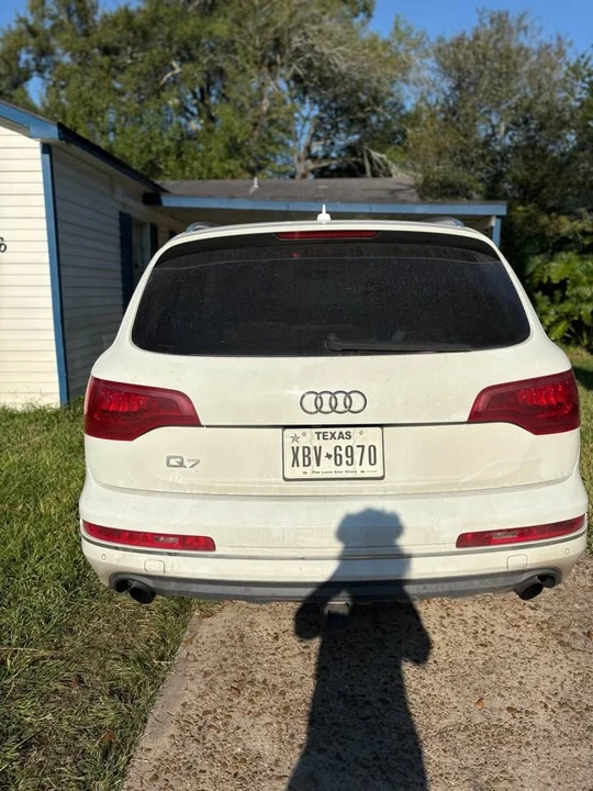 2012 Audi 4L Q7 - Image 3 of 4
