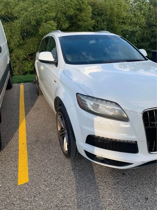 2012 Audi 4L Q7 - Image 3 of 6