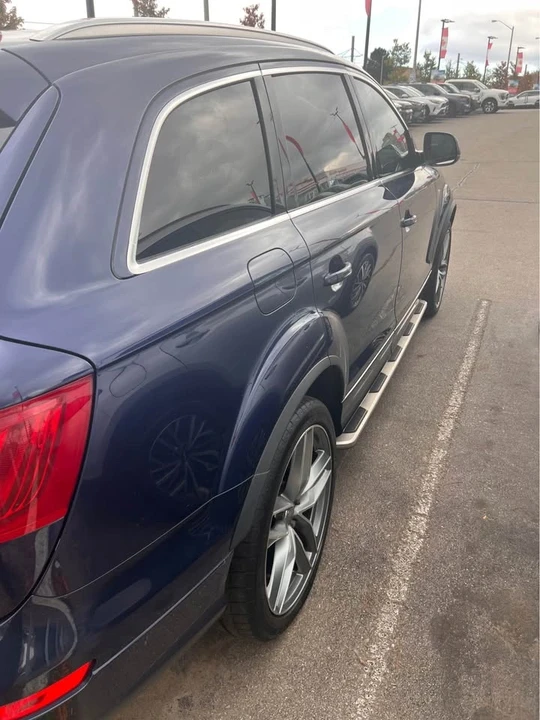 2012 Audi 4L Q7 - Image 13 of 15