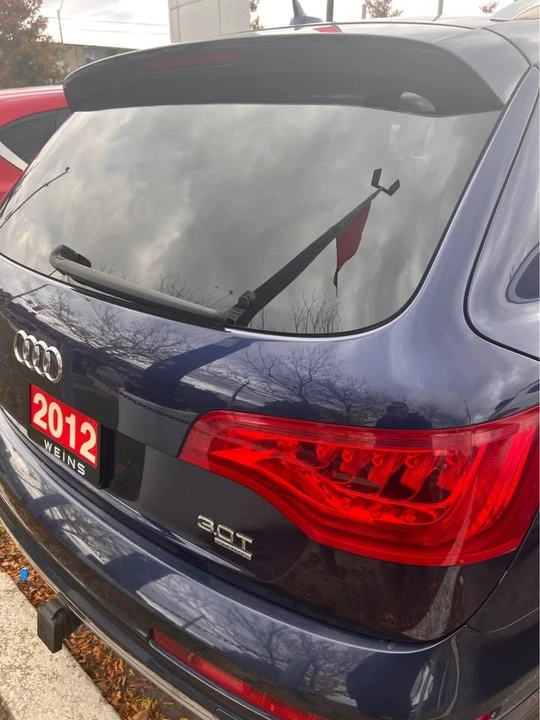 2012 Audi 4L Q7 - Image 14 of 15