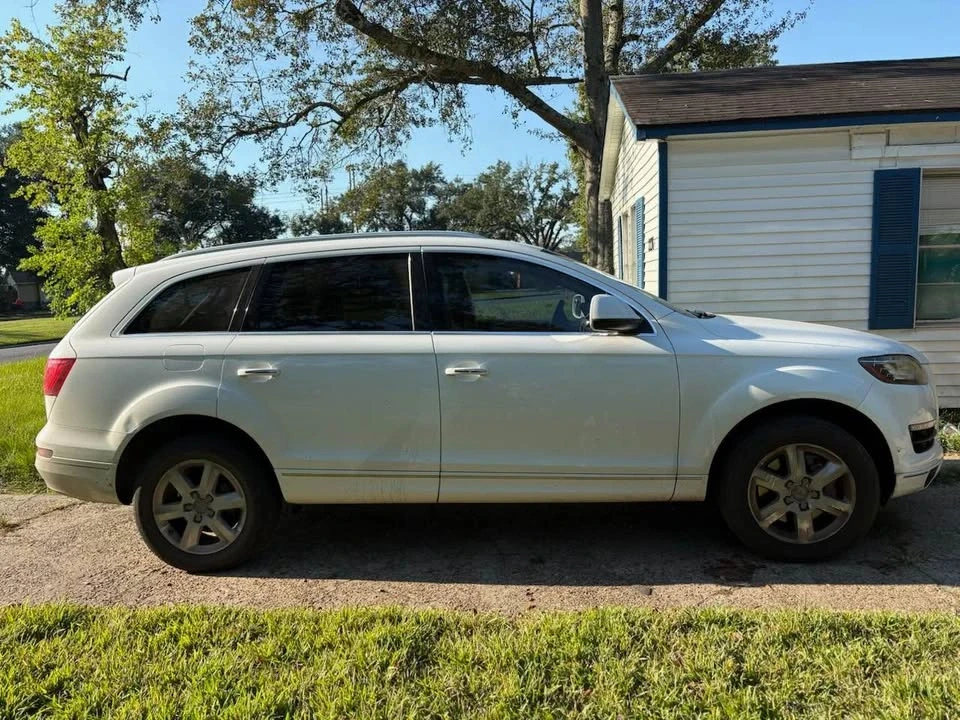 2012 Audi 4L Q7 - Image 2 of 4