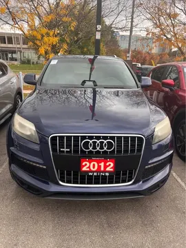 2012 Audi Q7 3.0 Sport