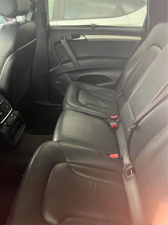 2012 Audi 4L Q7 - Image 9 of 15