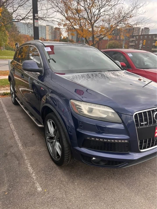 2012 Audi 4L Q7 - Image 2 of 15