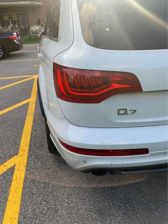 2012 Audi 4L Q7 - Image 4 of 6