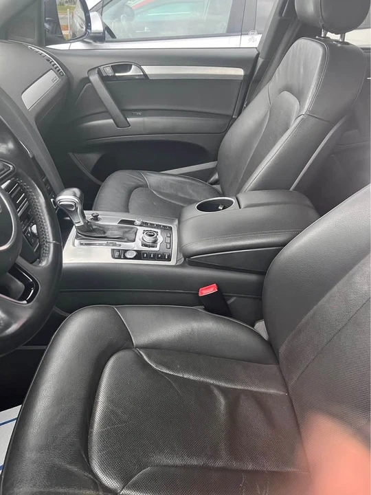 2012 Audi 4L Q7 - Image 7 of 15