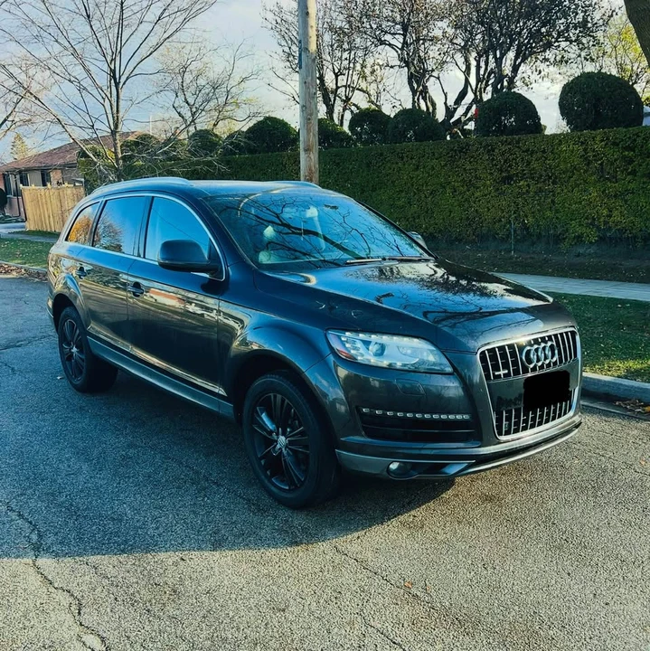 2012 Audi 4L Q7 - Image 3 of 9