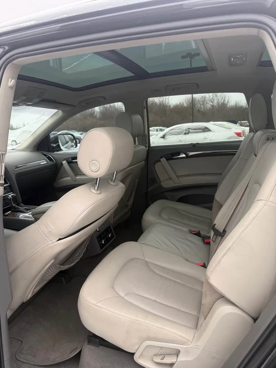 2012 Audi 4L Q7 - Image 4 of 6