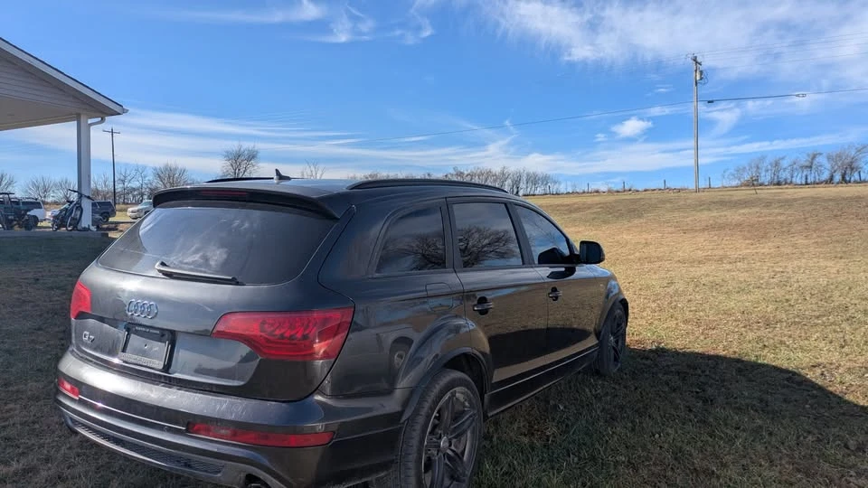 2012 Audi 4L Q7 - Image 9 of 15
