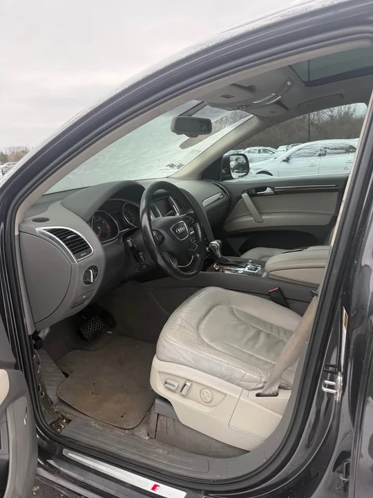 2012 Audi 4L Q7 - Image 3 of 6