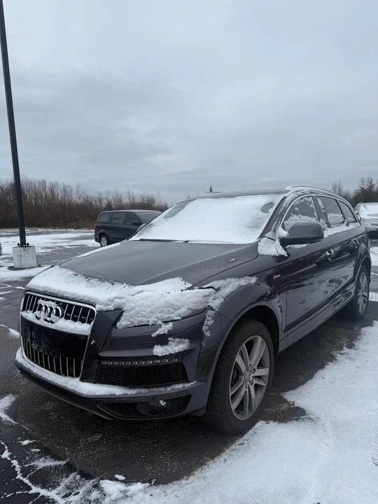 2012 Audi 4L Q7 - Image 2 of 6