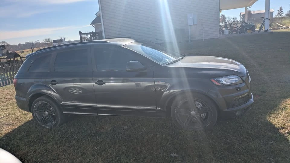 2012 Audi 4L Q7 - Image 5 of 15