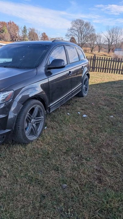 2012 Audi 4L Q7 - Image 3 of 15