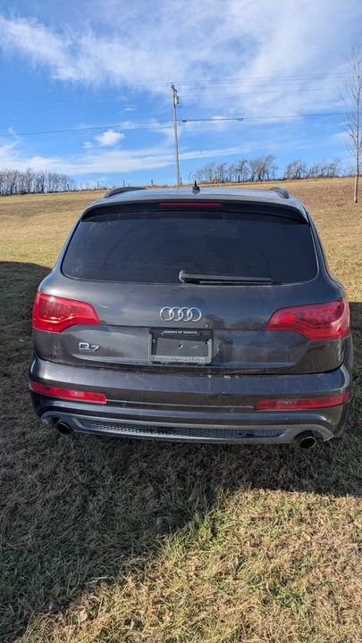 2012 Audi 4L Q7 - Image 10 of 15