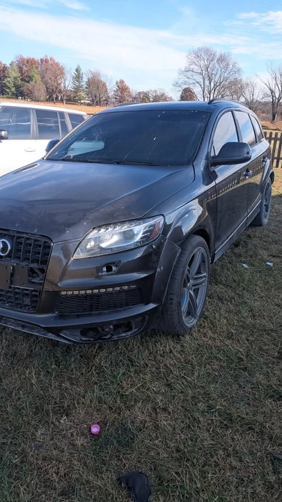 2012 Audi 4L Q7 - Image 2 of 15