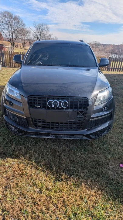 2012 Audi 4L Q7 - Image 4 of 15