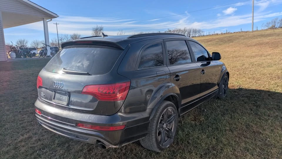 2012 Audi 4L Q7 - Image 6 of 15