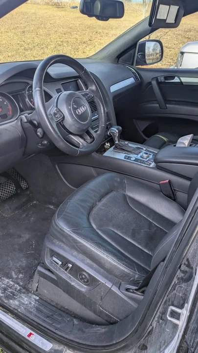 2012 Audi 4L Q7 - Image 7 of 15