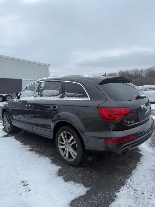 2012 Audi 4L Q7 - Image 5 of 6
