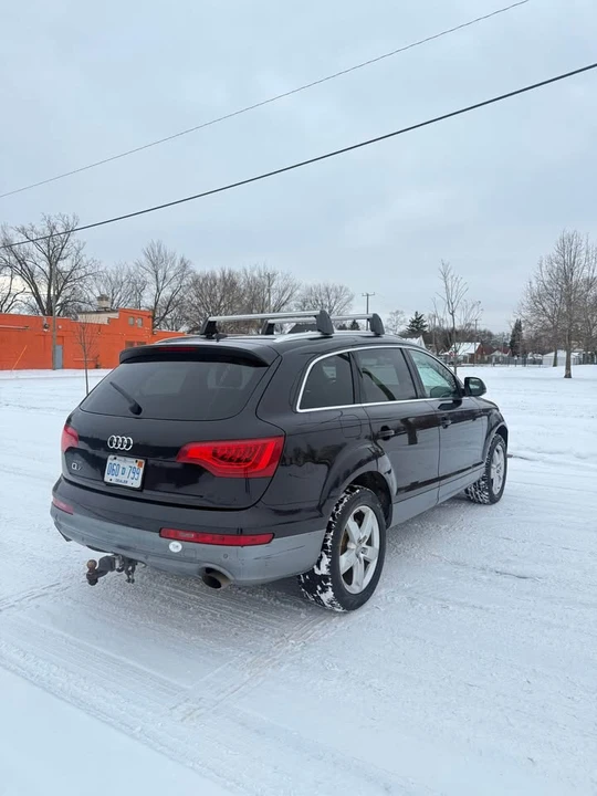 2012 Audi 4L Q7 - Image 8 of 16