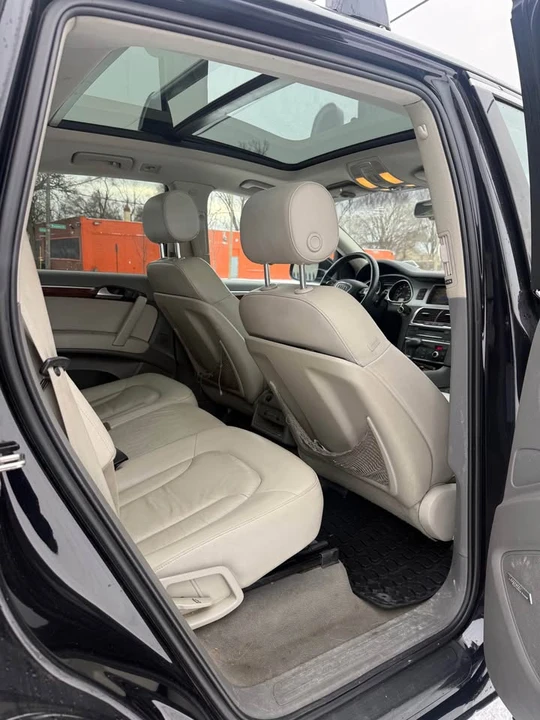 2012 Audi 4L Q7 - Image 13 of 16