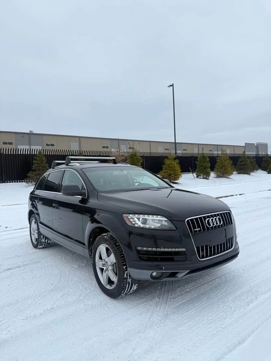 2012 Audi 4L Q7 - Image 5 of 16