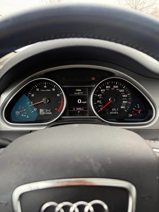 2012 Audi 4L Q7 - Image 16 of 16