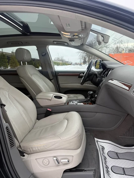 2012 Audi 4L Q7 - Image 14 of 16
