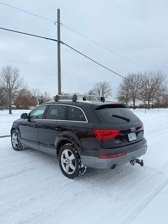 2012 Audi 4L Q7 - Image 10 of 16