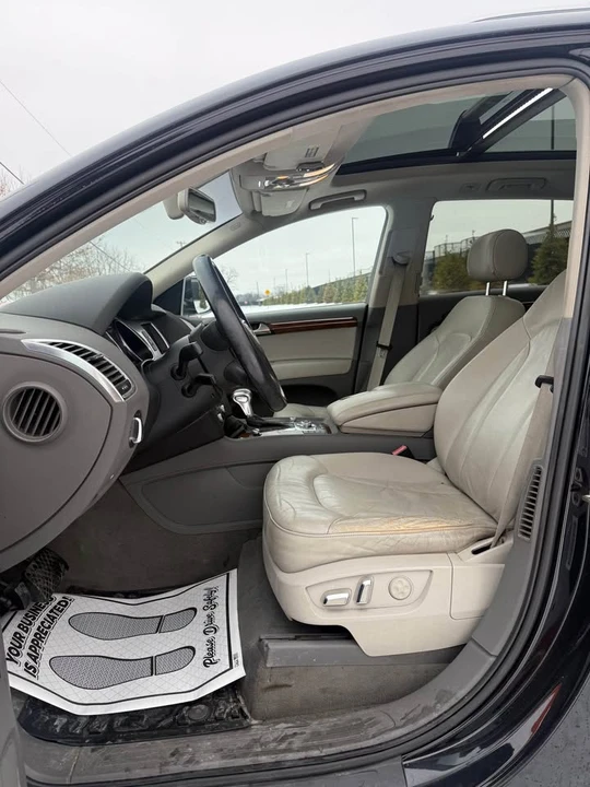 2012 Audi 4L Q7 - Image 11 of 16