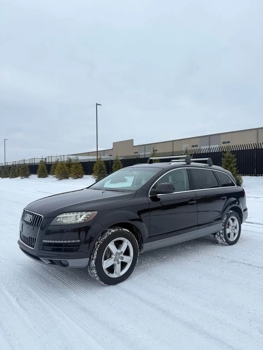 2012 Audi 4L Q7 - Image 3 of 16