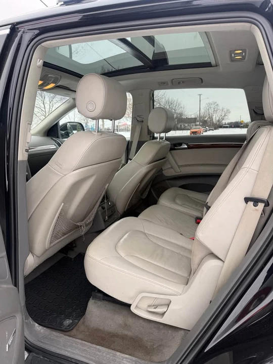 2012 Audi 4L Q7 - Image 12 of 16