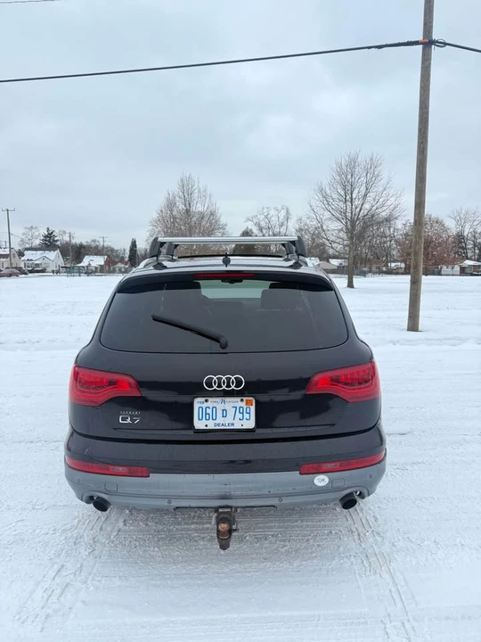 2012 Audi 4L Q7 - Image 9 of 16