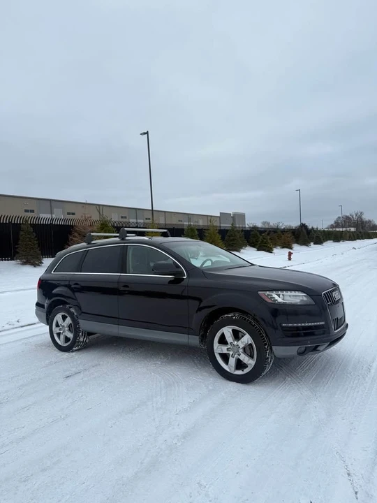 2012 Audi 4L Q7 - Image 7 of 16