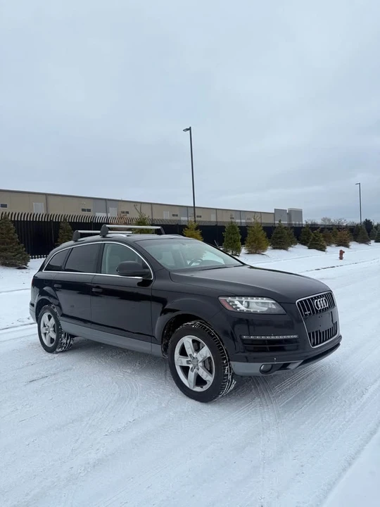 2012 Audi 4L Q7 - Image 6 of 16