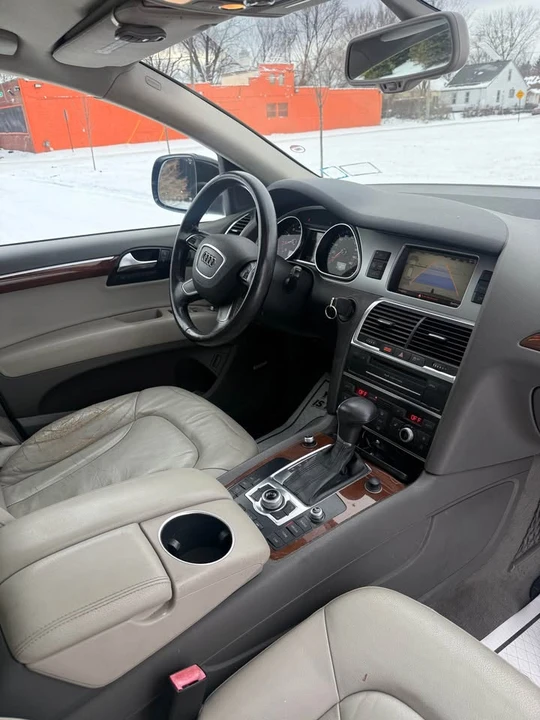 2012 Audi 4L Q7 - Image 15 of 16
